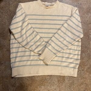 Brandy Melville striped sweater